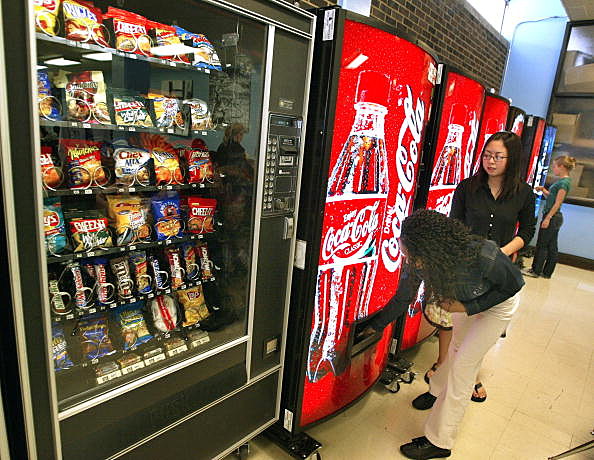 Modern Convenience Exploring Vending Machines for Sale Utah